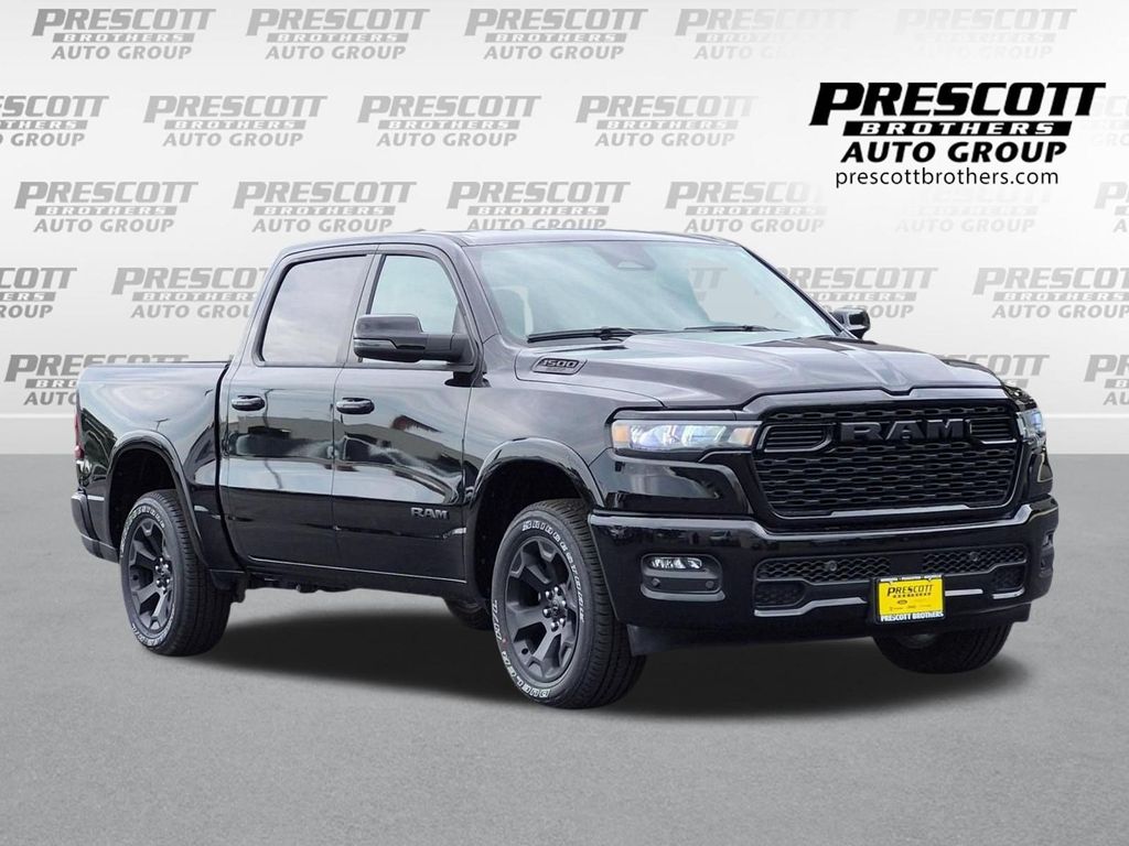 2025 RAM 1500 Big Horn
