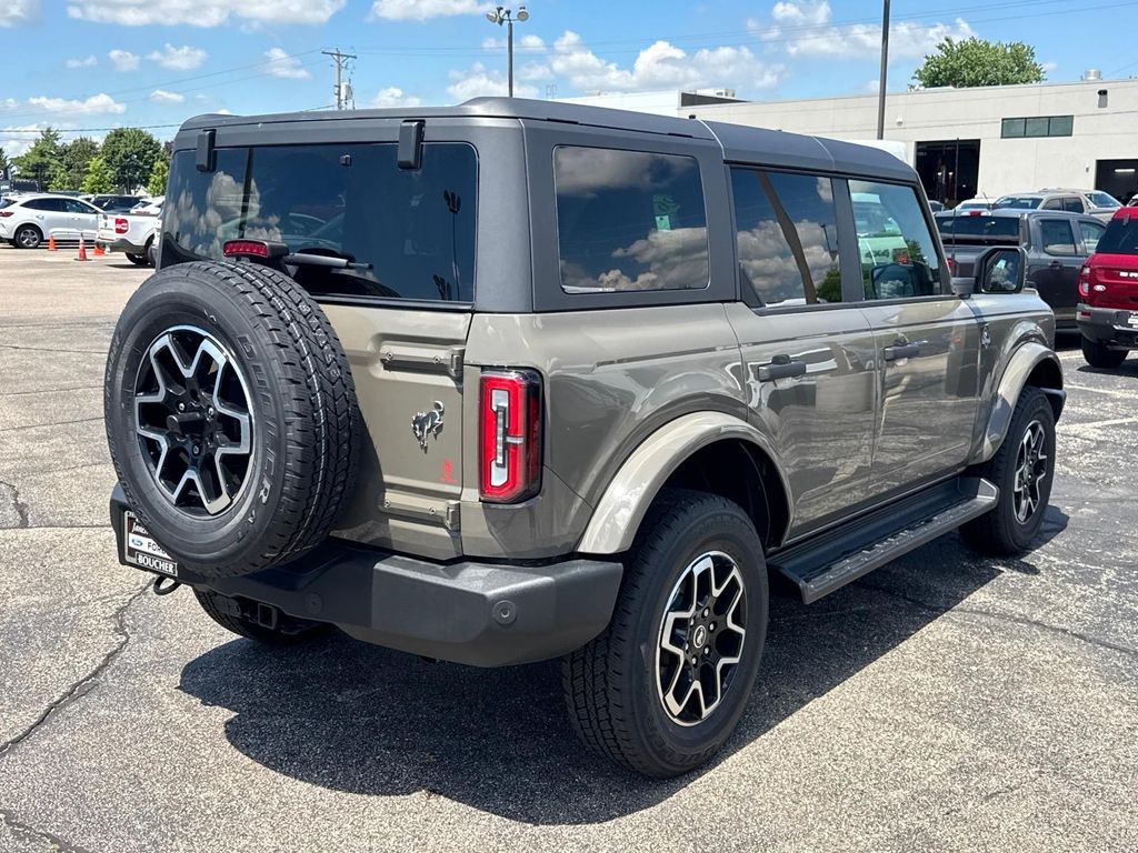 New 2026 Marsh Gray Ford Outer Banks image 5