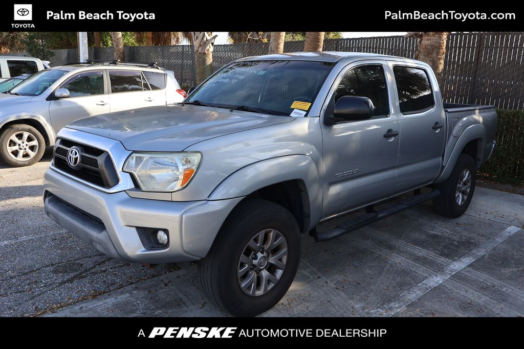 2015 Toyota Tacoma PreRunner -
                  West Palm Beach, FL