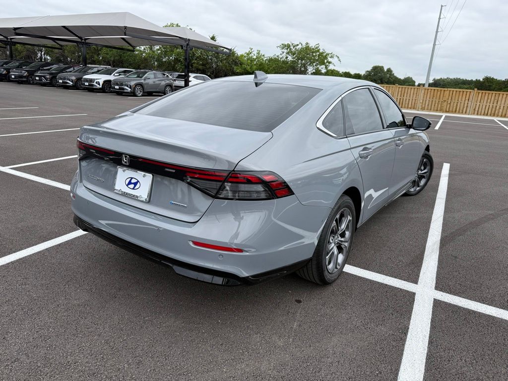 Thumbnail: 2024 Honda Accord - 5