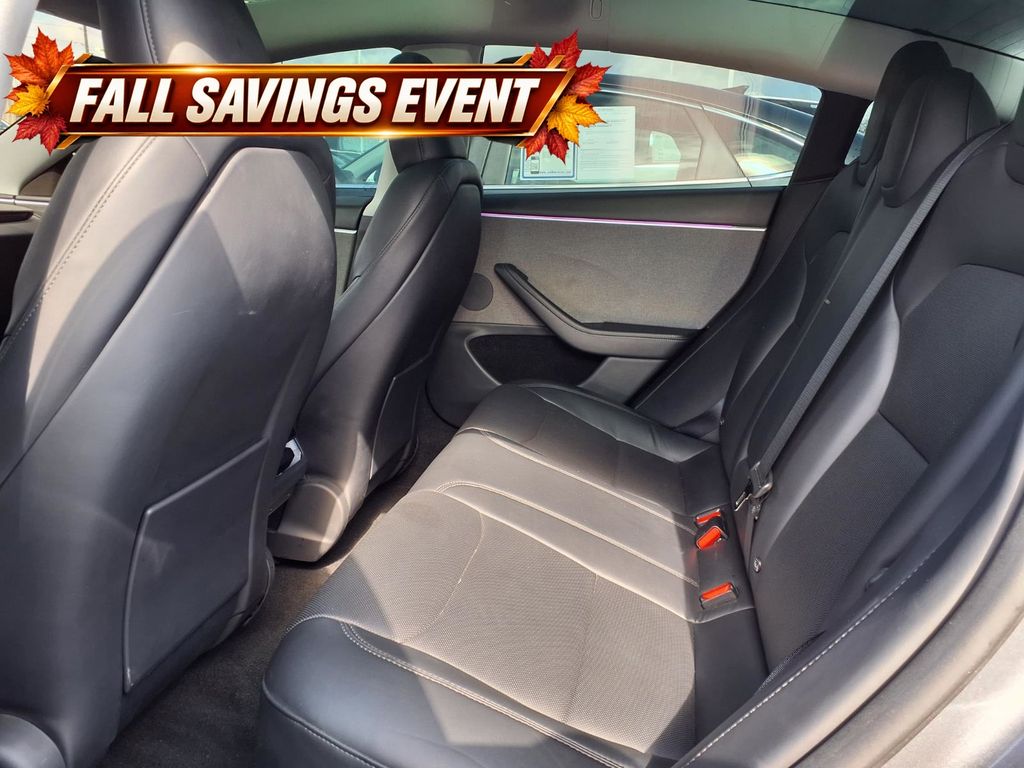 2025 Tesla Model 3 Long Range Gray at Big Star Chrysler Jeep Dodge Ram 
