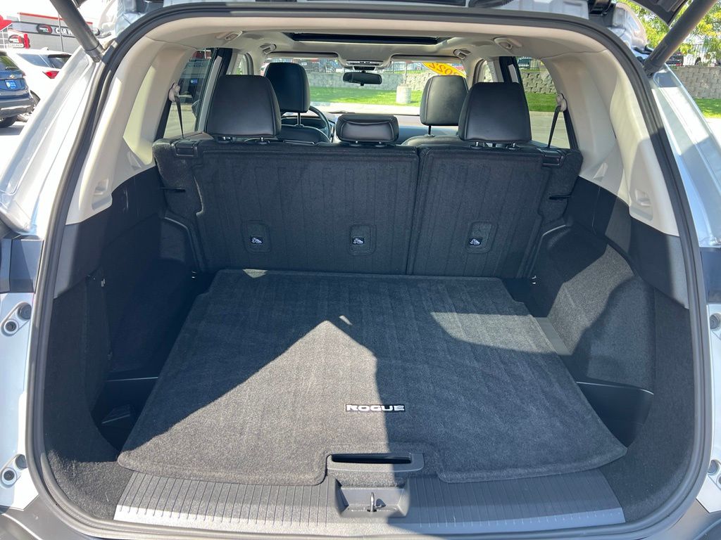 Used 2022 Nissan Rogue SUV