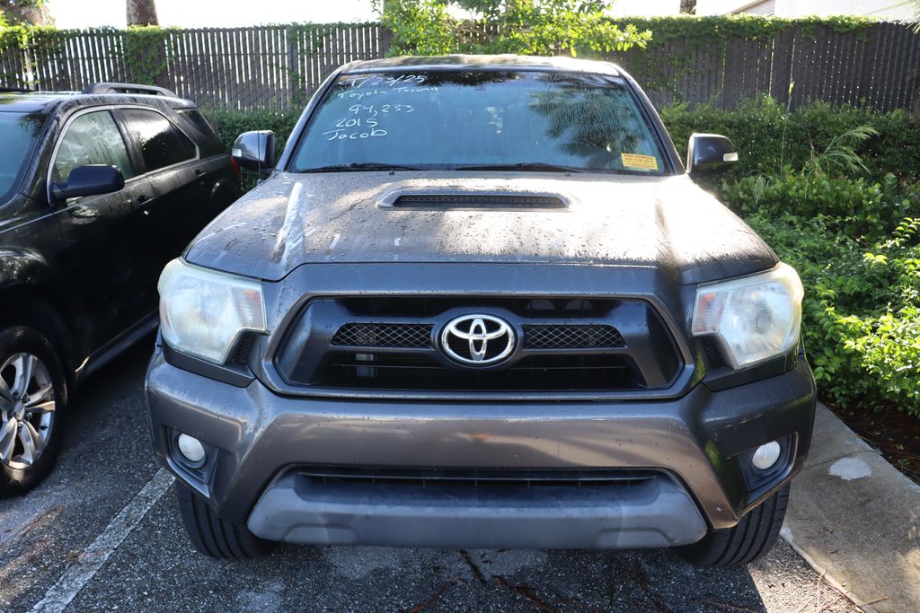 Thumbnail: 2015 Toyota Tacoma - 5
