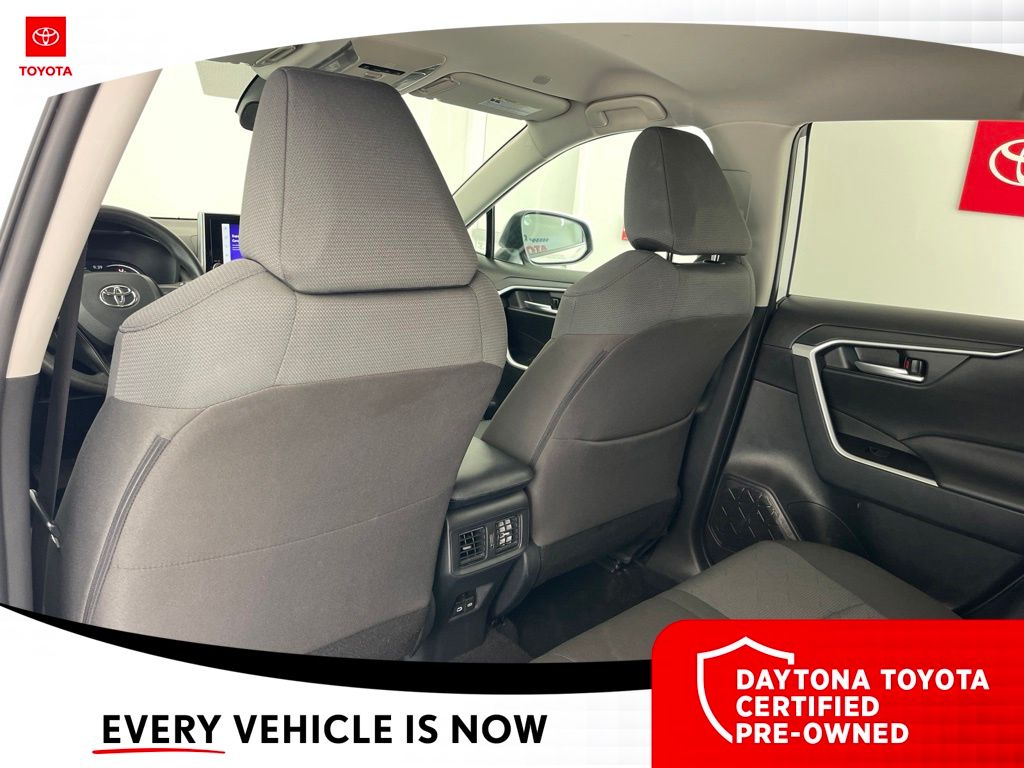 Used 2025 Toyota RAV4 SUV