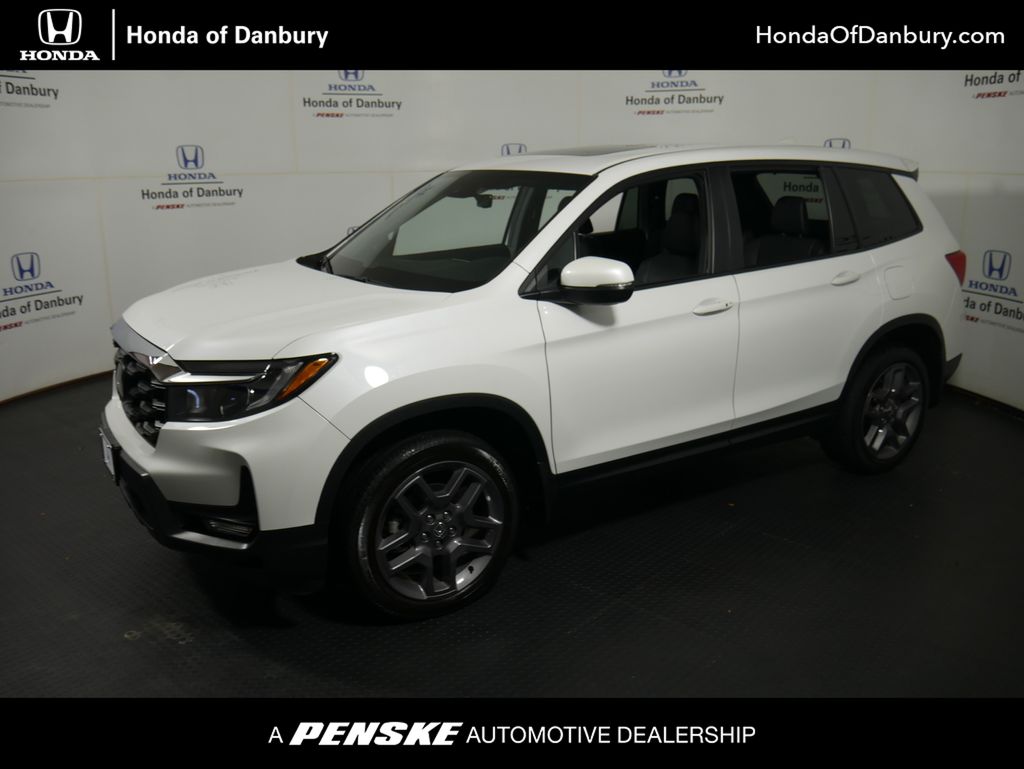 Thumbnail: 2022 Honda Passport - 1