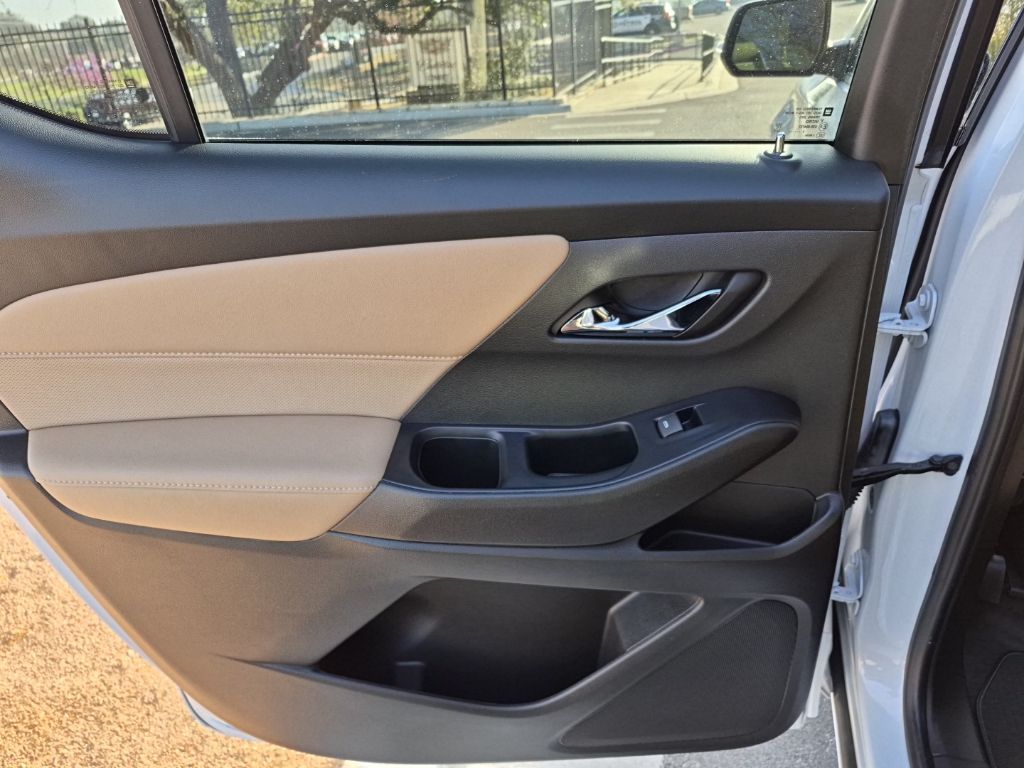 Used Car 2023 Chevrolet Traverse  Premier For Sale Under $40,000 In Austin, Texas