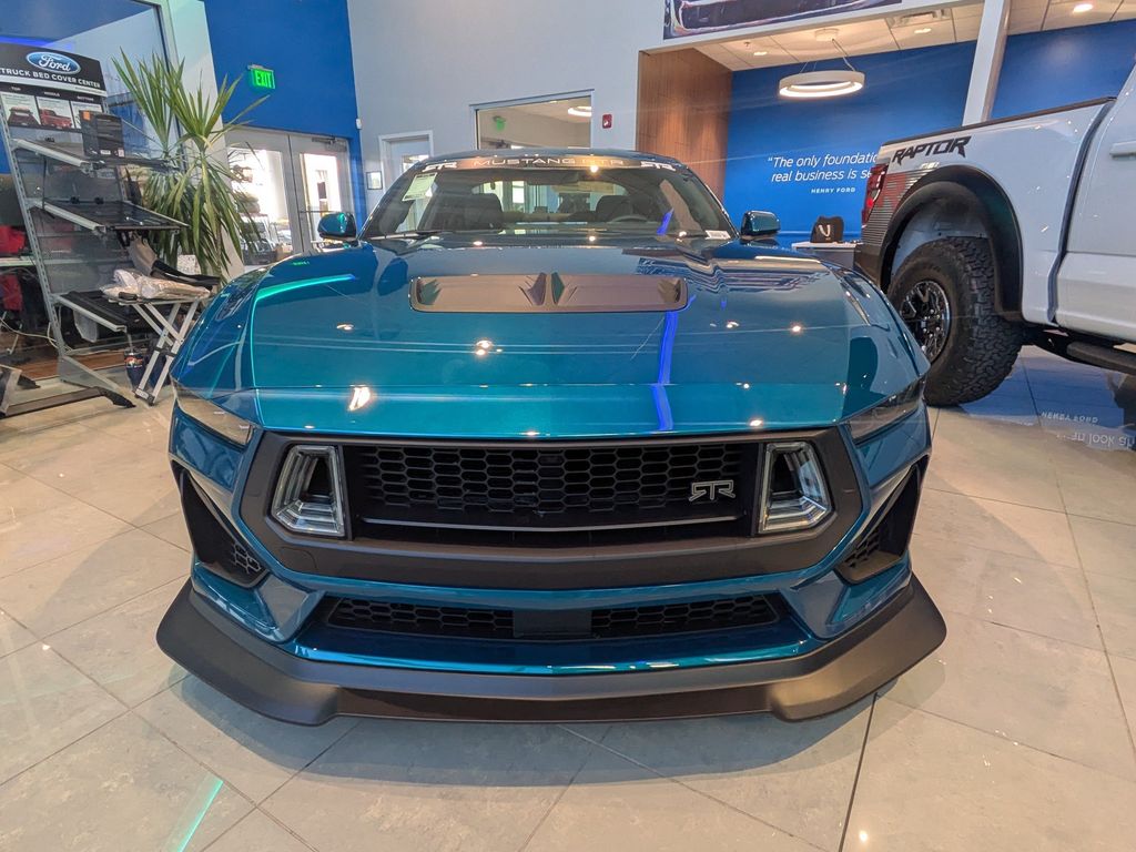 2026 Ford Mustang RTR