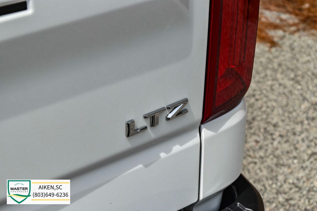 Used 2025 Chevrolet Silverado 1500 Truck