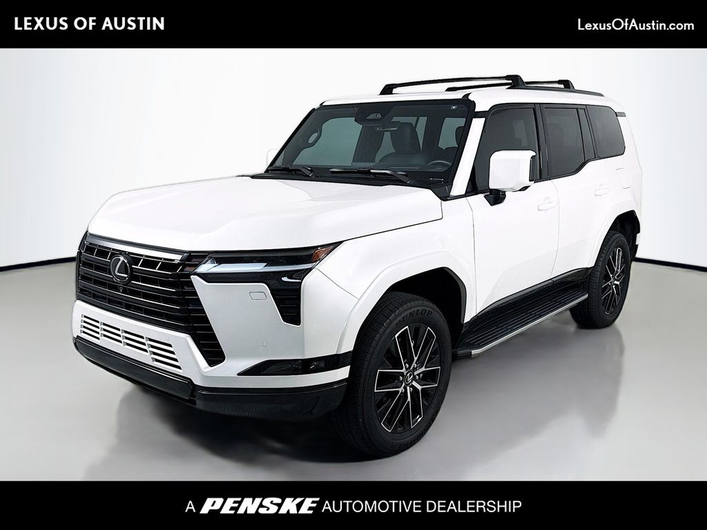 Thumbnail: 2025 Lexus GX - 1