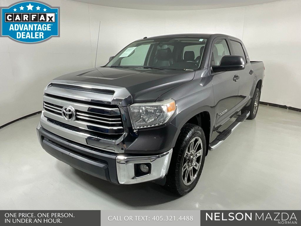 2016 Toyota Tundra SR5