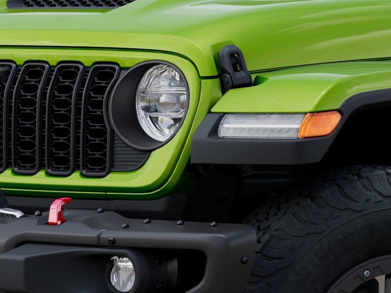 New 2026 Jeep Wrangler SUV