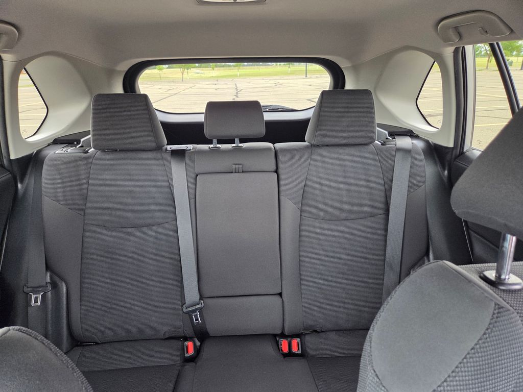 2019 Toyota RAV4 Hybrid LE