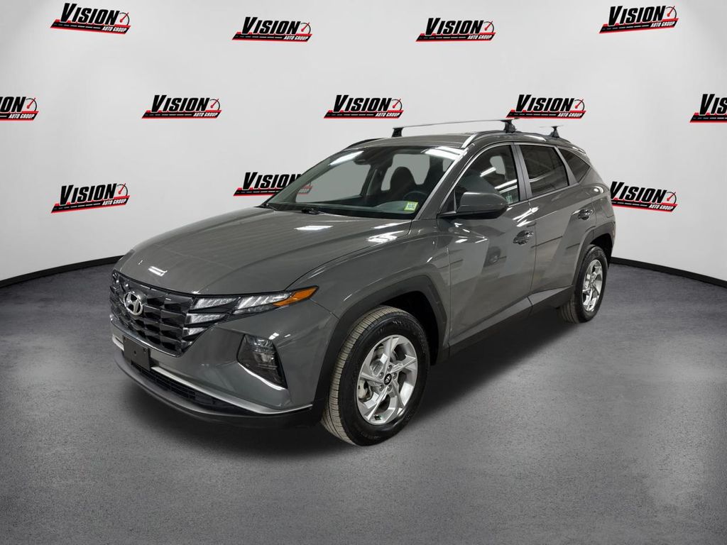 2024 Hyundai Tucson SEL Fleet AWD