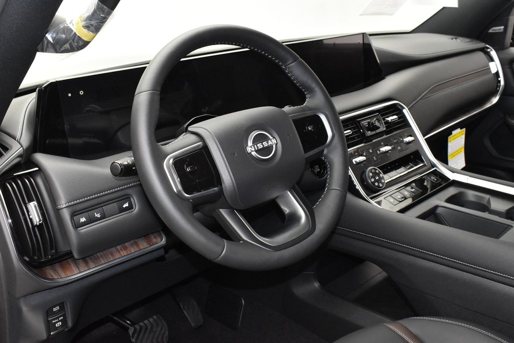 Thumbnail: 2026 Nissan Armada - 16