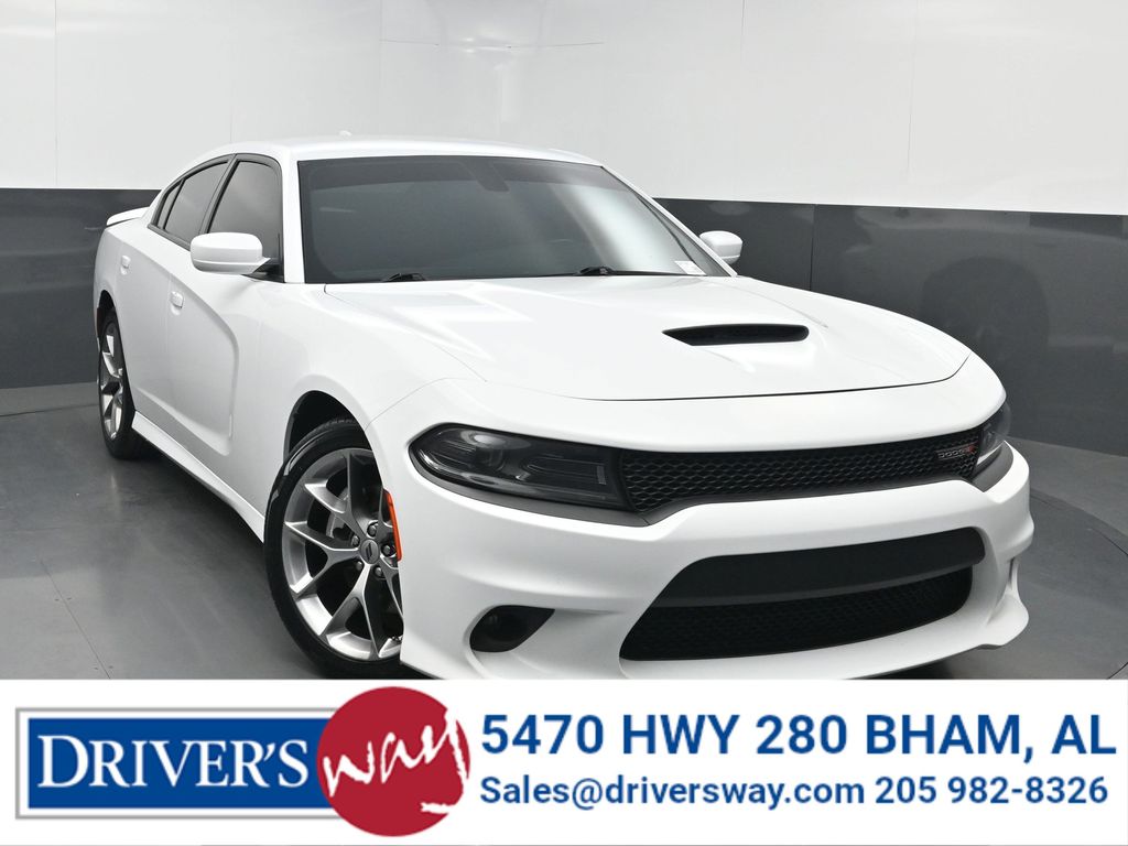 2022 Dodge Charger GT RWD