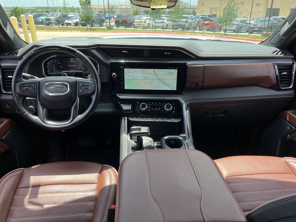 2023 GMC Sierra 1500 Denali Ultimate 19