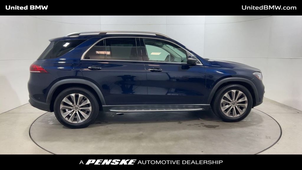 2020 Mercedes-Benz GLE 450 9