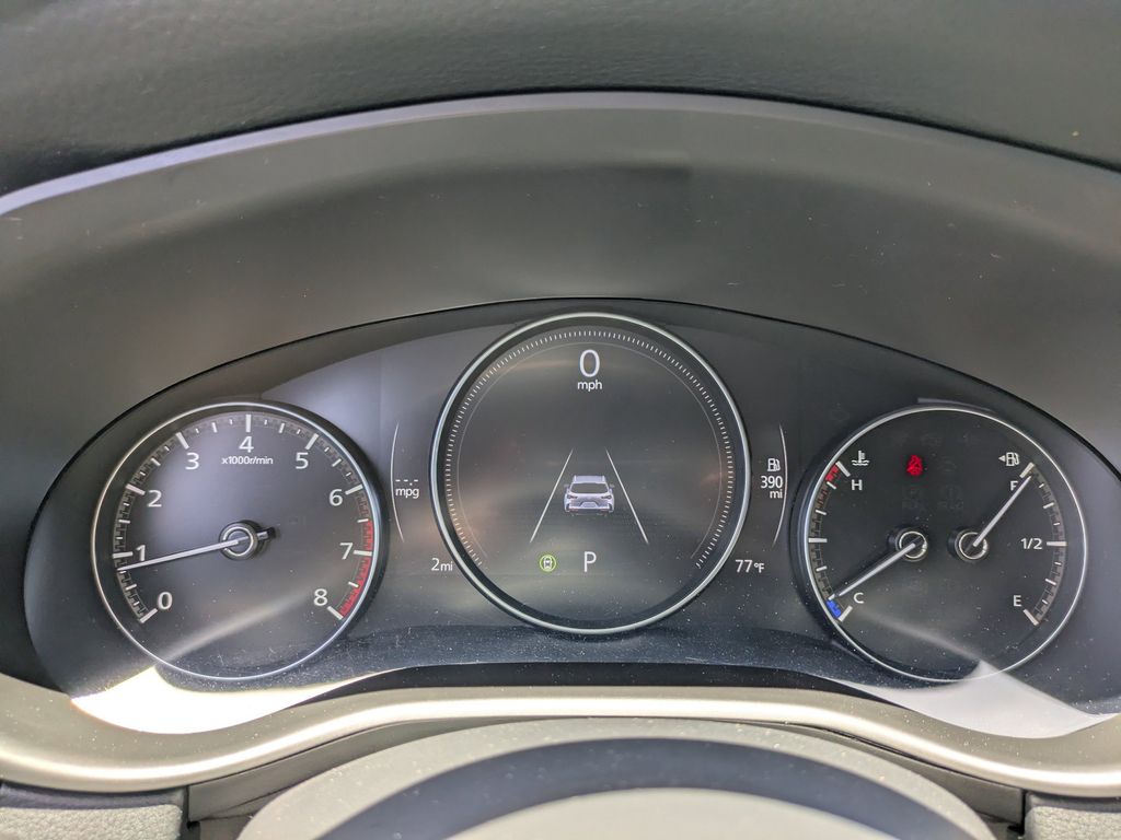 2026 Mazda CX-50 2.5 S Premium