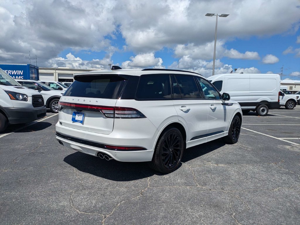2026 Lincoln Aviator Reserve