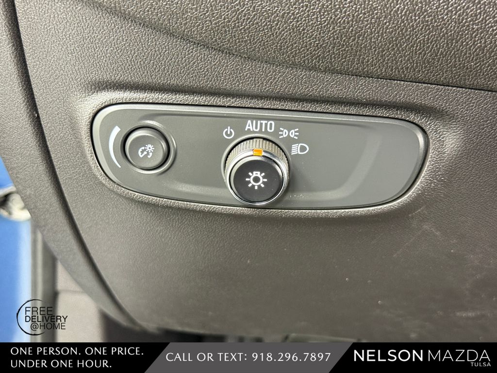 Used 2024 Blue Chevrolet LS image 28