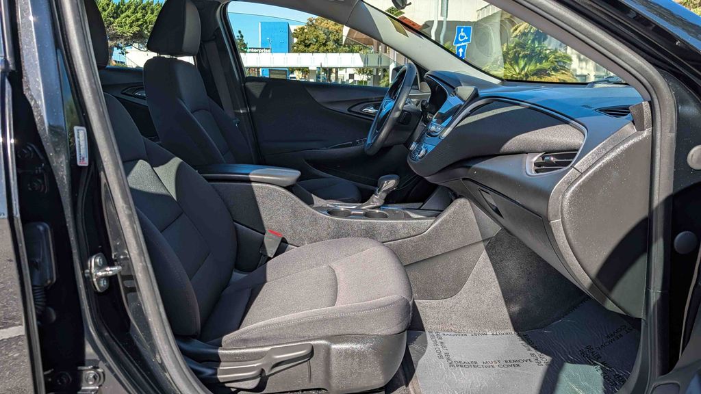 Used 2023 Chevrolet Malibu LT 4D Sedan