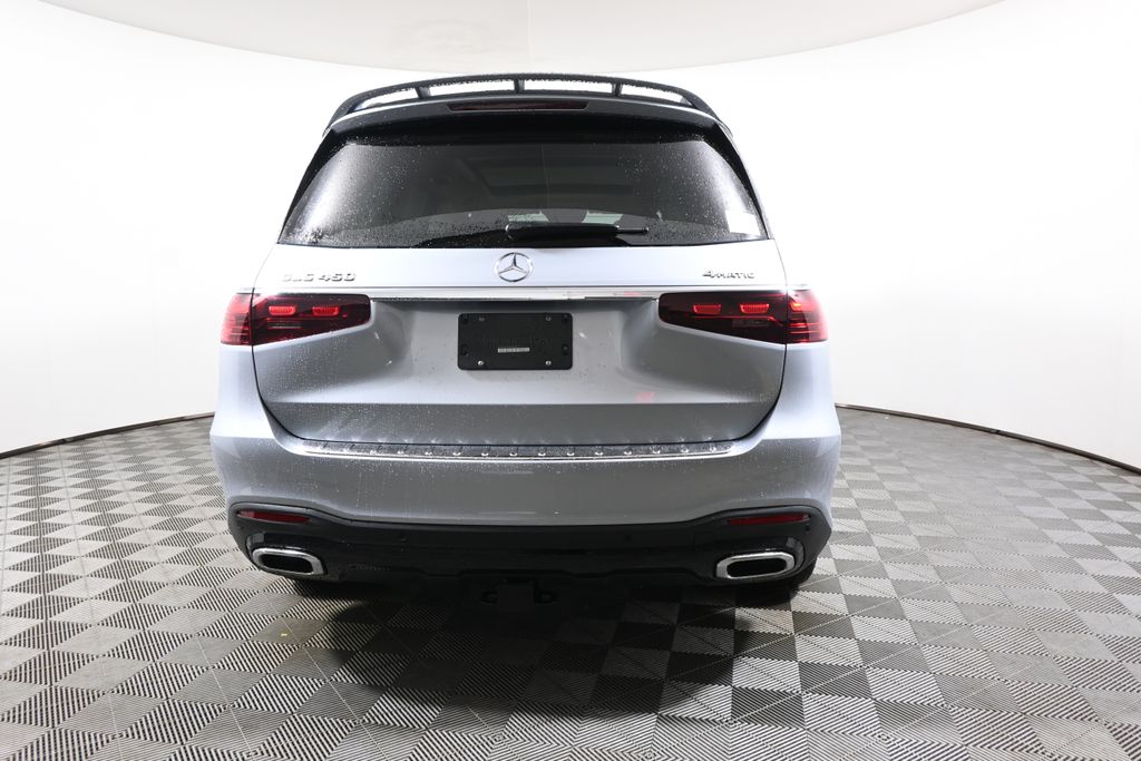 Thumbnail: 2026 Mercedes-Benz GLS - 6