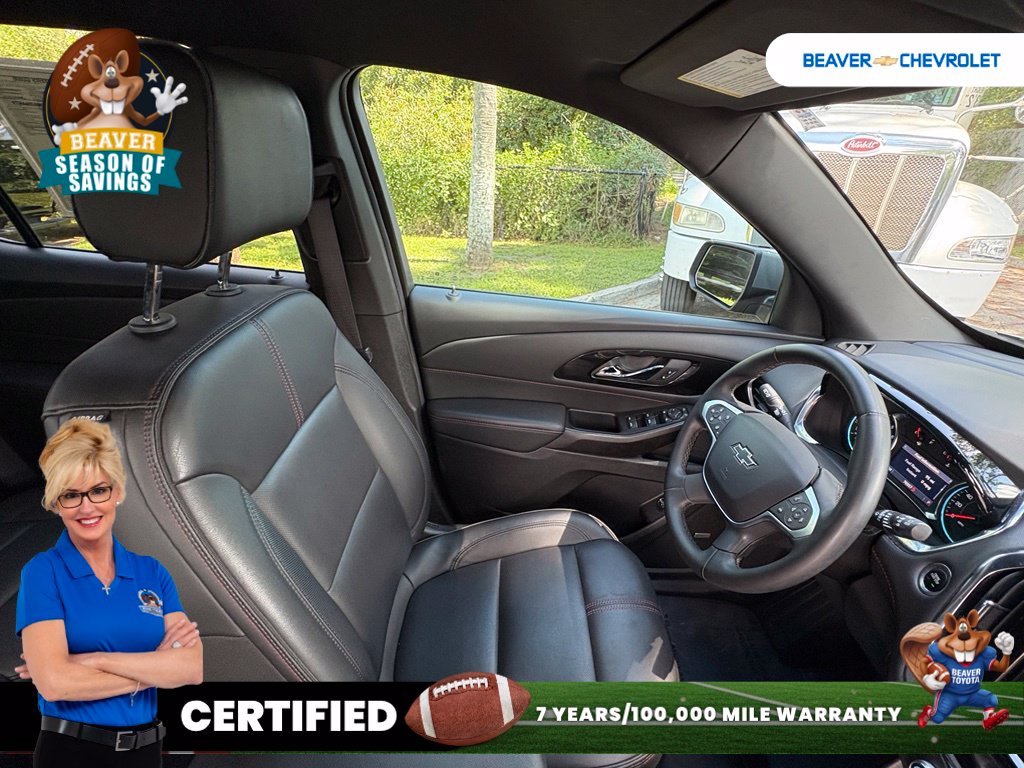 Used 2023 Chevrolet Traverse SUV