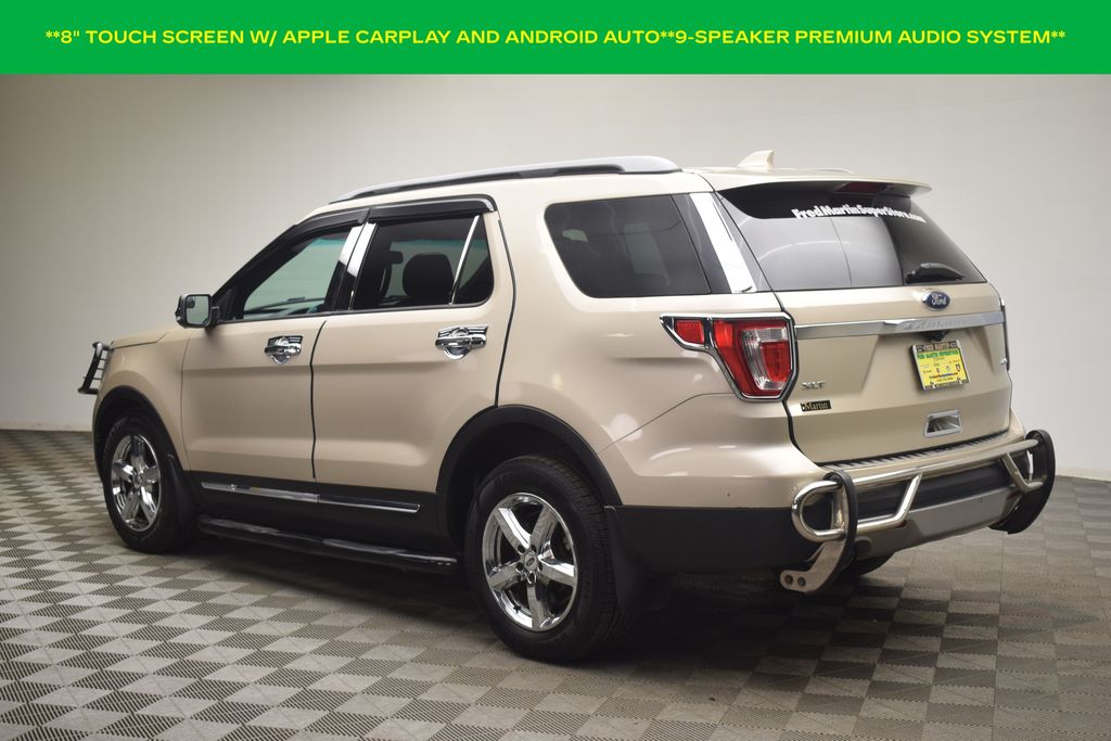 used 2017 Ford Explorer car, priced at $12,400