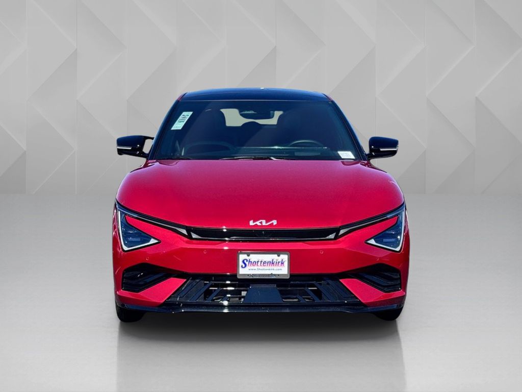 2025 Kia EV6 GT-Line - 1