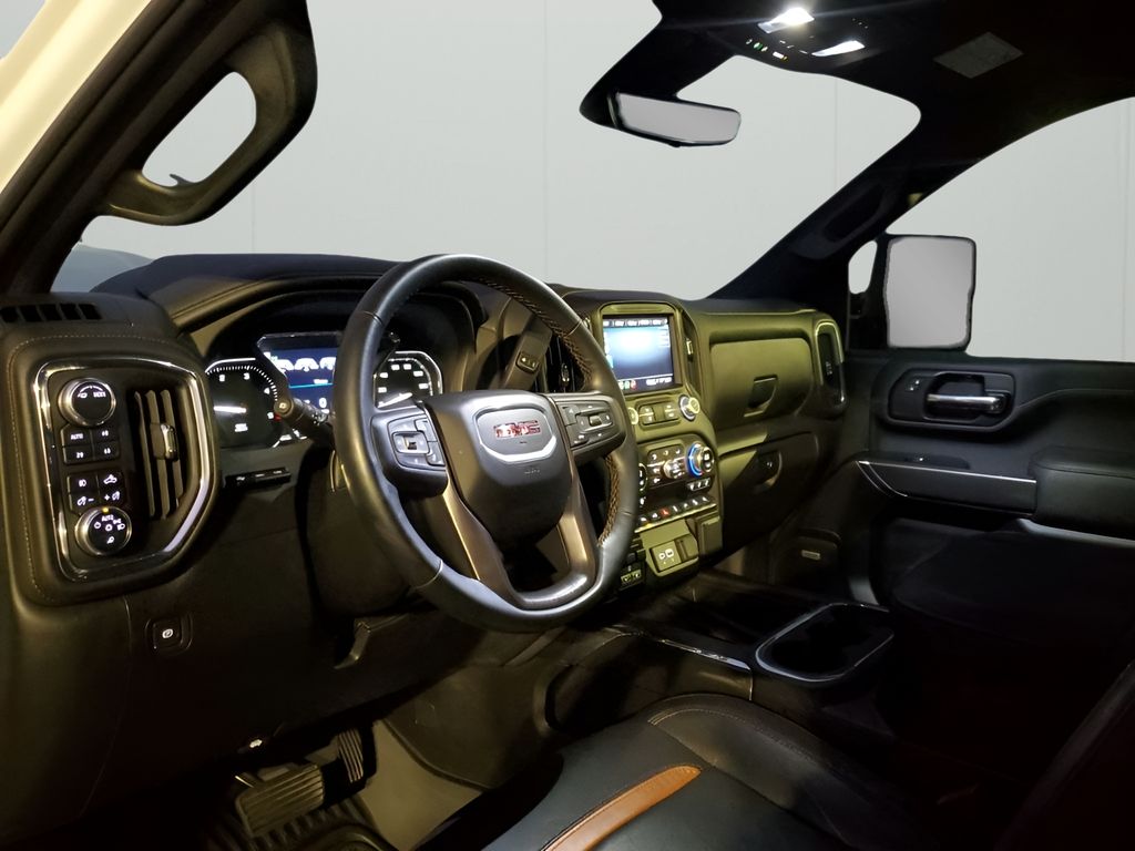 Used Car 2023 Gmc Sierra 2500hd  At4 For Sale Under $70,000 In Austin, Texas