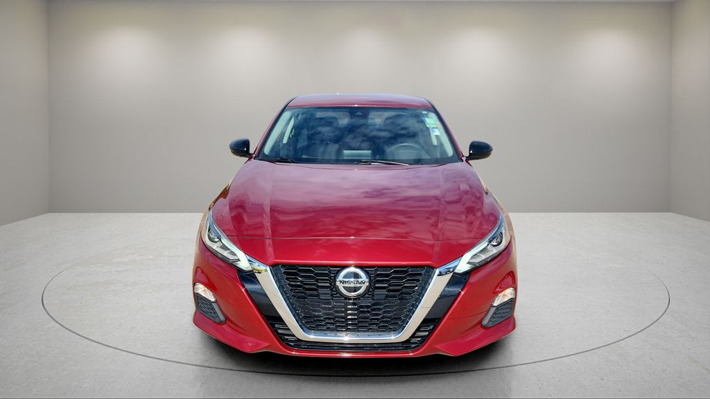 2022 Nissan Altima