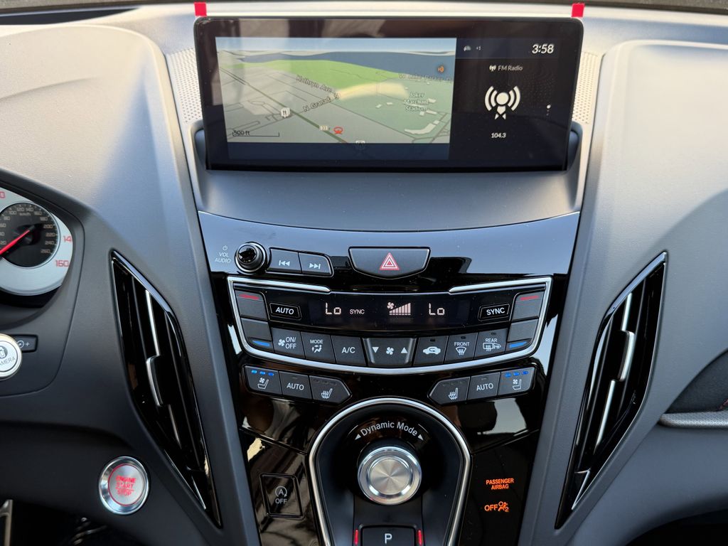 new 2026 Acura RDX car, priced at $56,800