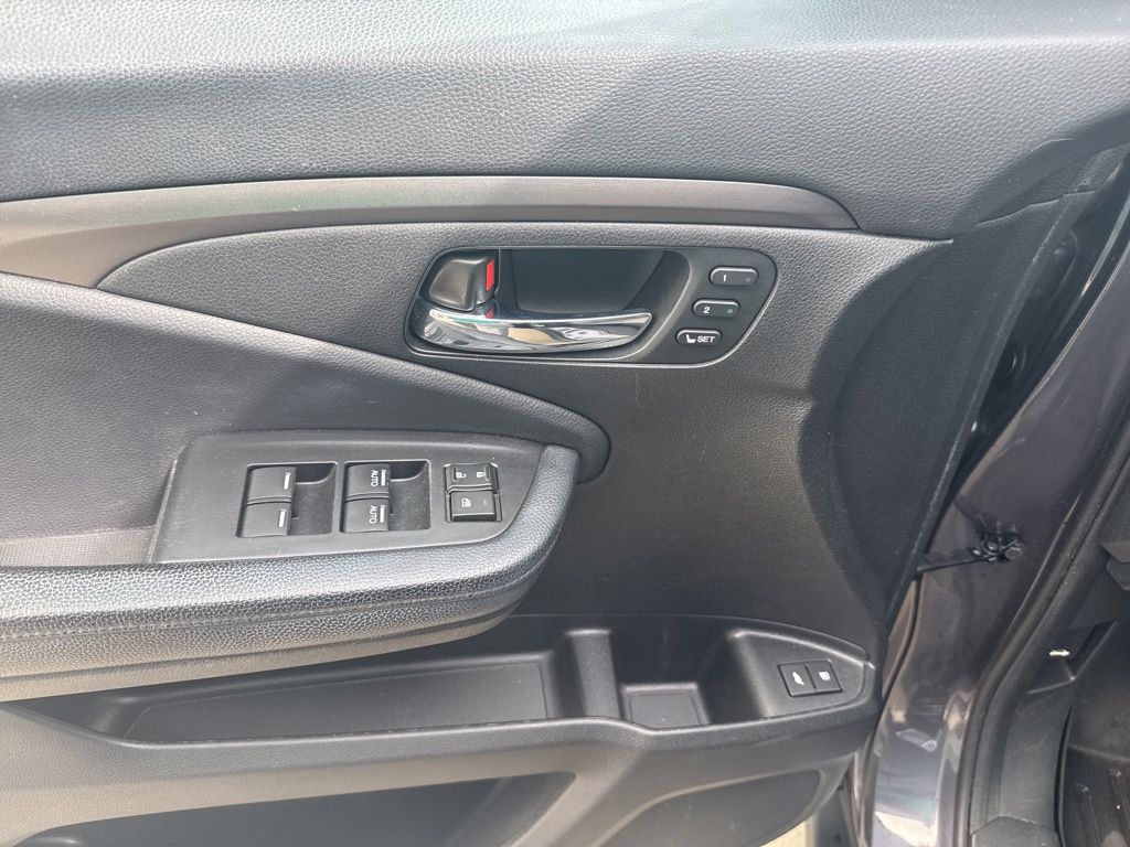 2020 Honda Passport 2WD EX-L