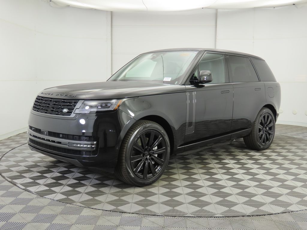 Thumbnail: 2026 Land Rover Range Rover - 1