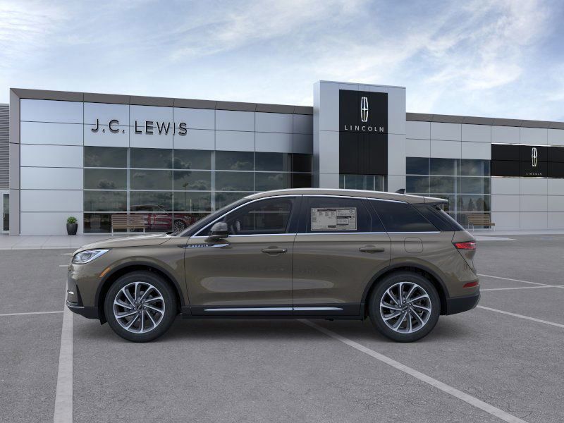 2025 Lincoln Corsair Premiere