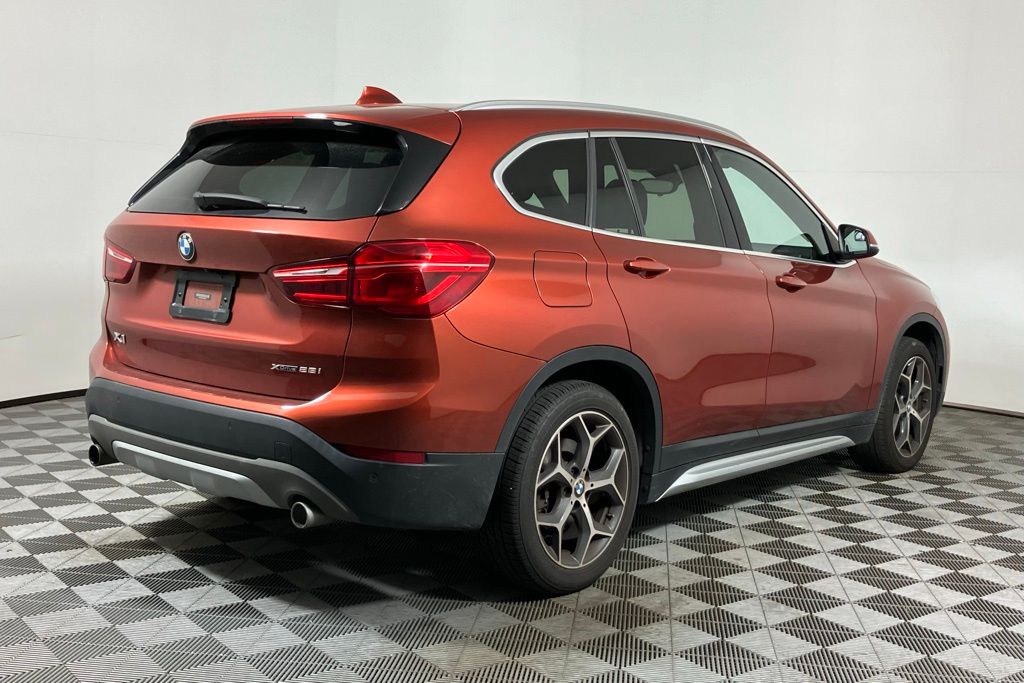 2018 BMW X1 xDrive28i 6