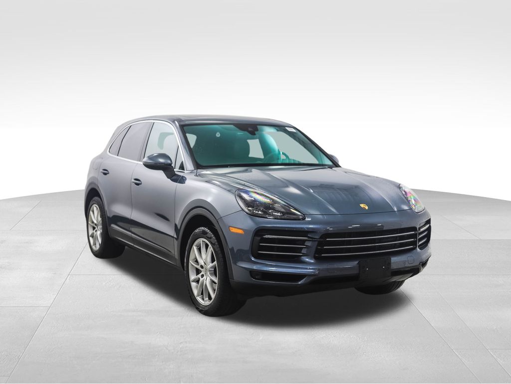 Thumbnail: 2020 Porsche Cayenne - 7