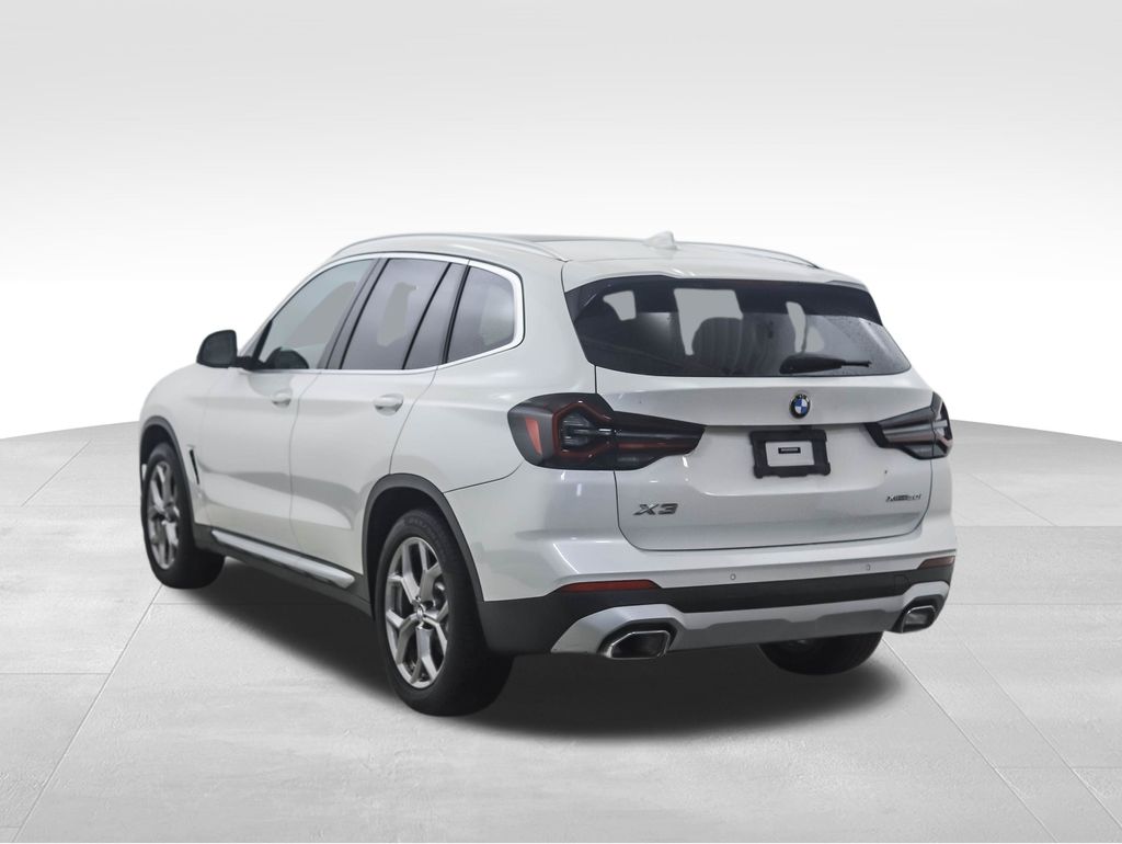 2022 BMW X3 xDrive30i 3