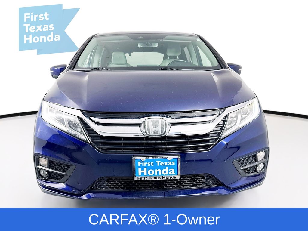 Used Car 2019 Honda Odyssey  Ex-l For Sale Under $25,000 In Austin, Texas