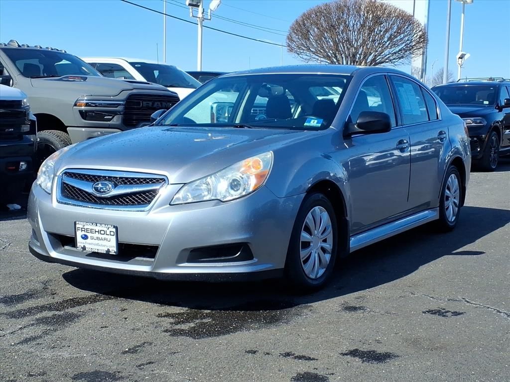 used 2010 Subaru Legacy car, priced at $7,900
