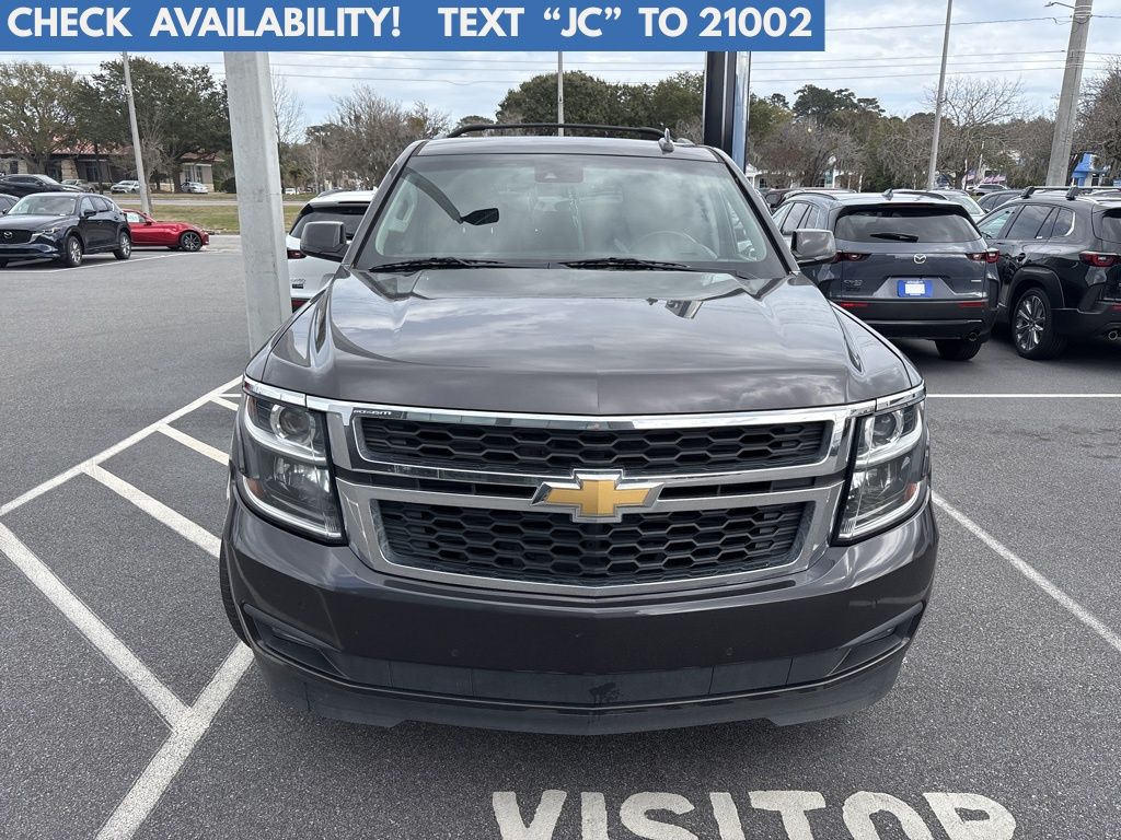 2017 Chevrolet Tahoe LT 4WD
