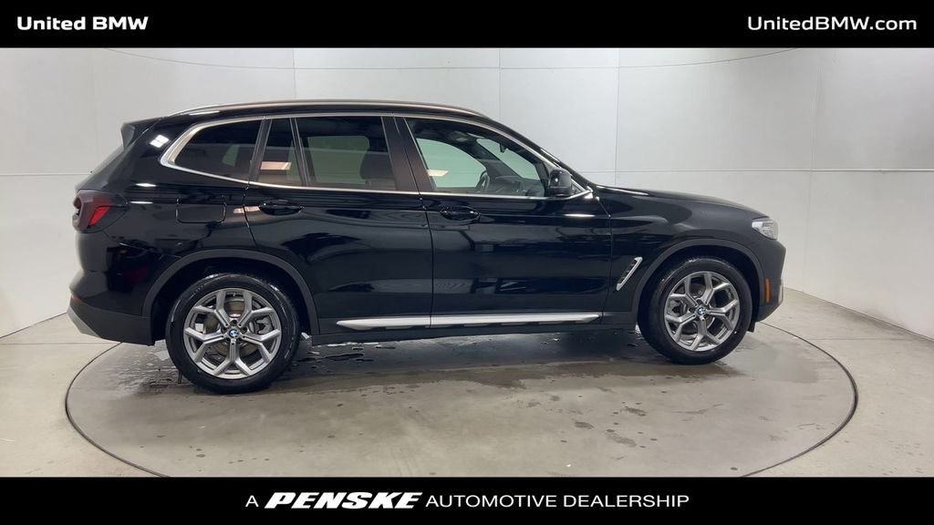 2024 BMW X3 sDrive30i 9