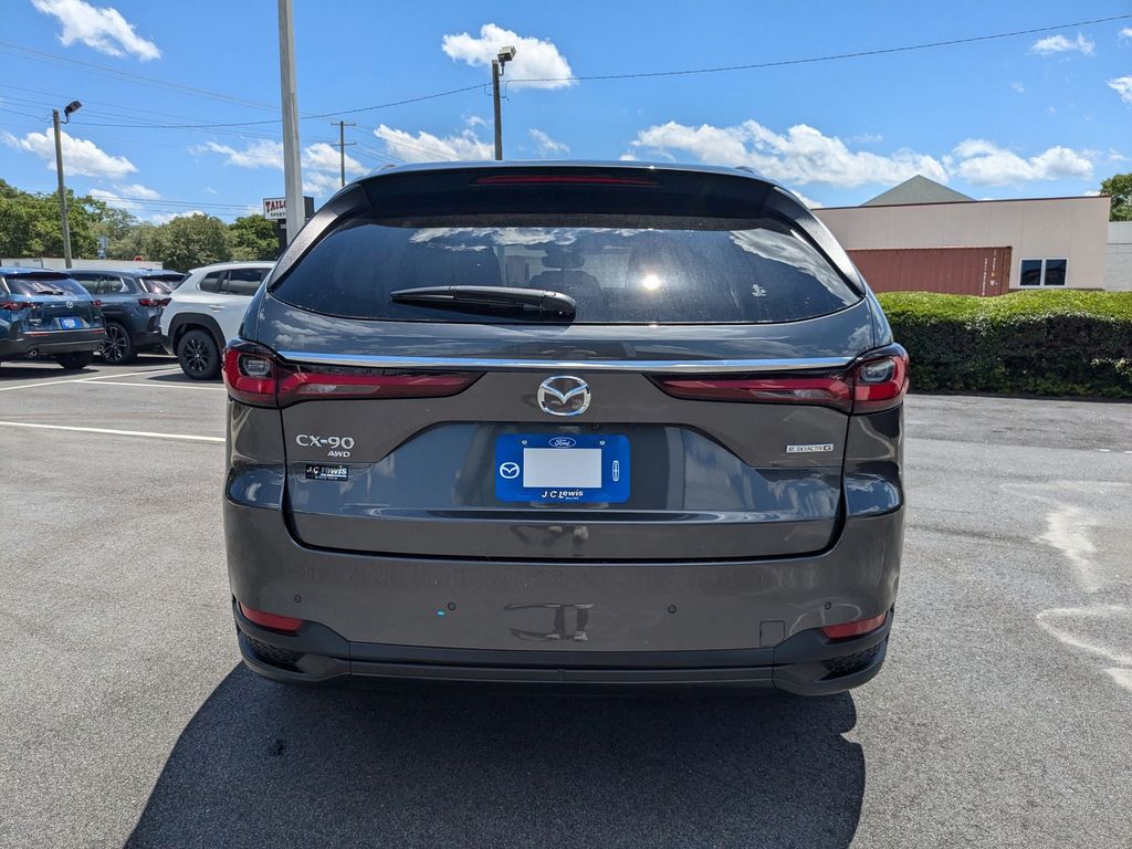 2025 Mazda CX-90 3.3 Turbo Preferred