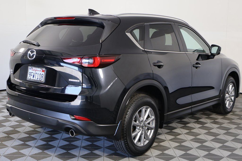 Thumbnail: 2023 Mazda CX-5 - 5