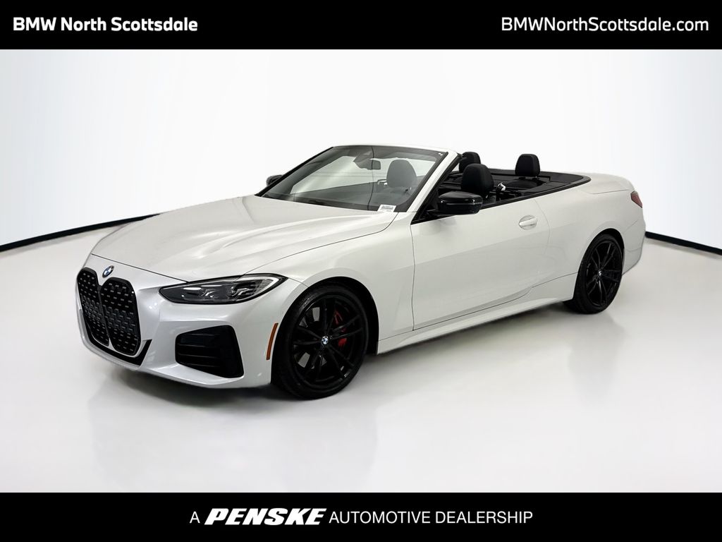 Thumbnail: 2021 BMW 4 Series - 1