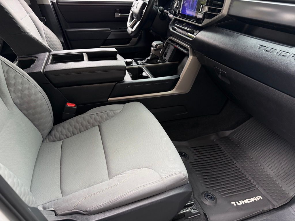 Used 2024 Toyota Tundra Truck