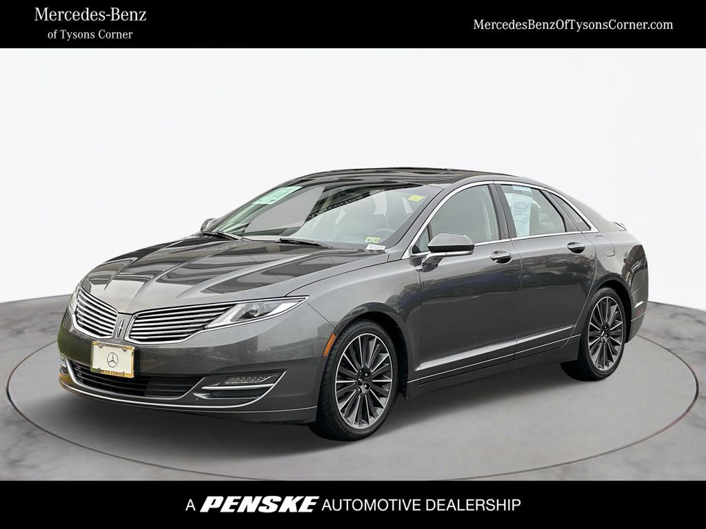 2016 Lincoln MKZ Base -
                Vienna, VA