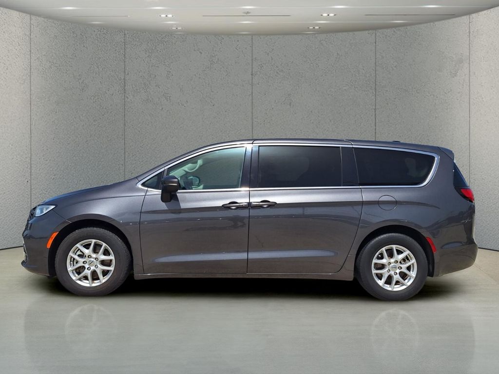 Certified Used 2023 Gray Chrysler Touring L image 8