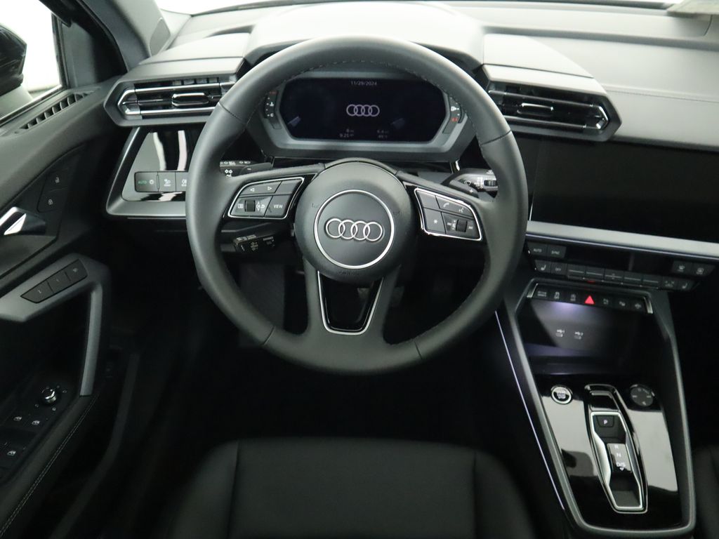 2025 Audi A3  12