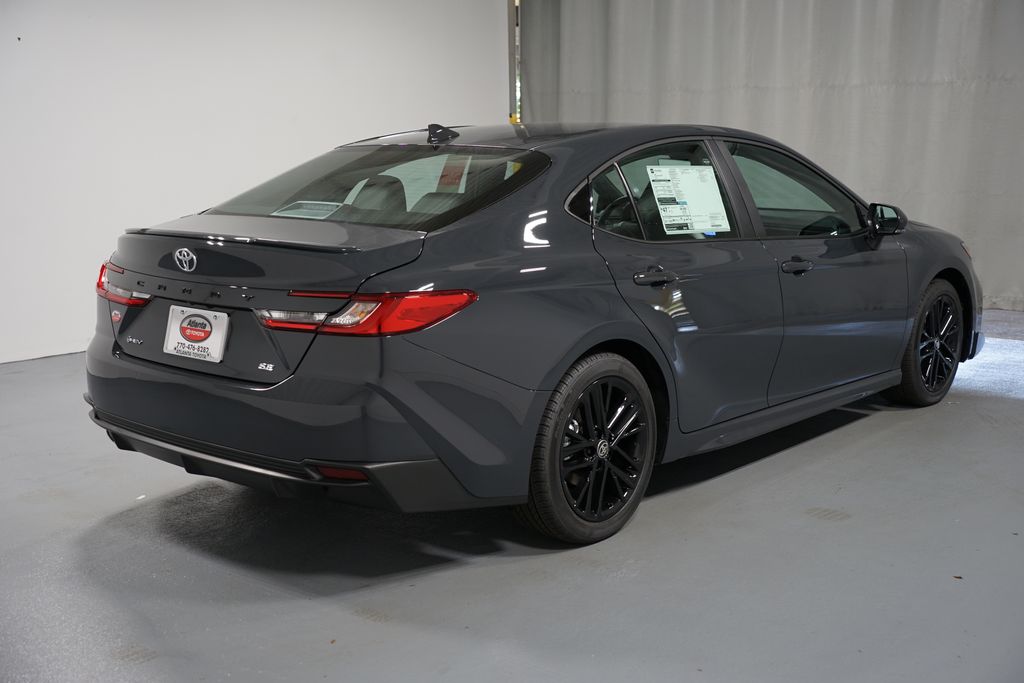 Thumbnail: 2025 Toyota Camry - 8
